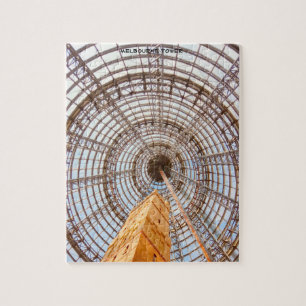Melbourne Tower Australia Puzzle