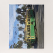 Melbourne Tram Puzzle (Vertikal)