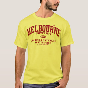 Melbourne-Universität T-Shirt