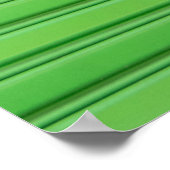 Melbourne vic poster (Ecke)