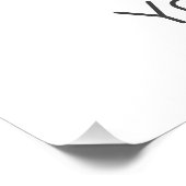 Melbourne Victoria Australia Retro Skyline Vintag Poster (Ecke)