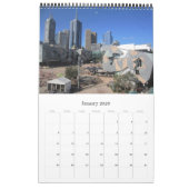 Melbourne victoria kalender (Jan 2026)