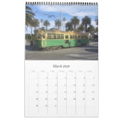 Melbourne victoria kalender (Mär 2026)