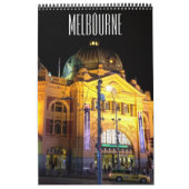 Melbourne victoria kalender (Titelbild)