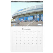 Melbourne victoria kalender (Feb 2026)