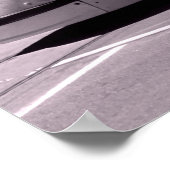 MelbourneTram Poster (Ecke)