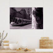 MelbourneTram Poster (Küche)