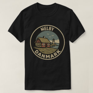 Melby, Dänemark T-Shirt