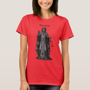 Melchom Hüter von Geldbörse und Pakt T-Shirt