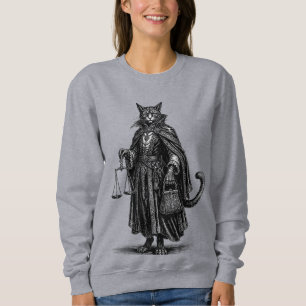Melchom Schatten des Gleichgewichts Sweatshirt