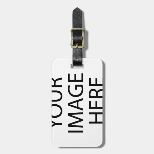 Meldebogen 4 Juli Gepäckanhänger (Vorderseite vertikal)