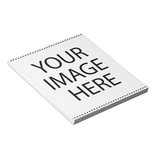 Meldebogen 4 Juli Notizblock (angewinkelt)