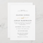 Meldebogen 5 einladung (Vorne/Hinten)