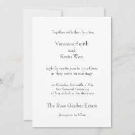 Meldebogen 5 X 7 Einladung