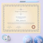 Meldebogen Flyer (Einzeln)