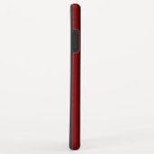 Meldebogen für Brandabteilung Abzeichen Case-Mate iPhone Hülle (Hinten/Rechts)