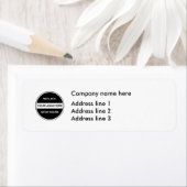 Meldebogen für Firmenlogo (Insitu)