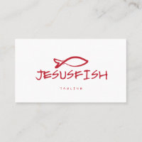 Meldebogen Jesus FISH