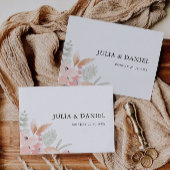 Meldeformular für die Hochzeitumschlag-Adresse der