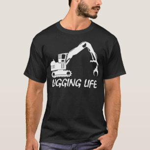 Melden lustige Jungs Geburtstagszoo Geburtstag T-Shirt