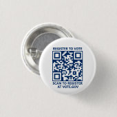 Melden Sie sich an, um abzustimmen, wenn QR Code M Button (Vorne & Hinten)