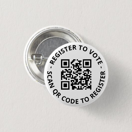 Melden Sie sich für den benutzerdefinierten, scann Button (Vorne & Hinten)