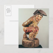 Melden Sie sich für einen Gewürzhändler Postkarte (Vorne/Hinten)