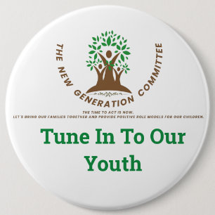 Melden Sie sich in unser Button Jugend/Button an.