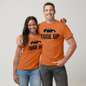 Melden Sie sich zum Musik-Lachen an T-Shirt (Unisex)