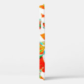 Meldende, symmetrische Keramik Case-Mate iPhone Hülle (Rückseite / Rechts)