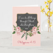 Meldung an ein Kind in einer geklappten Krankenhau Karte (Gelbe Blume)