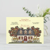 Meldung Herbstbewegung Ankündigung (Stehend Vorderseite)