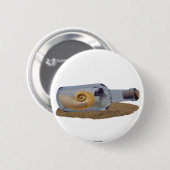 Meldung im Flaschenkopf Button (Vorne & Hinten)