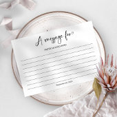 Meldung in einer Flasche Einladung