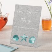 Meldung verlassen sockelschild (In Situ)