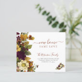 Meldung zur Verschiebung von botanischen Schriftze (Stehend Vorderseite)