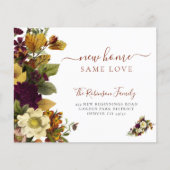 Meldung zur Verschiebung von botanischen Schriftze (Vorderseite)