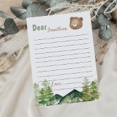 Meldungskarte für den Boy Time Boy Boy Time Dankeskarte