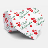 Mele Kalikikama Krawatte (Gerollt)