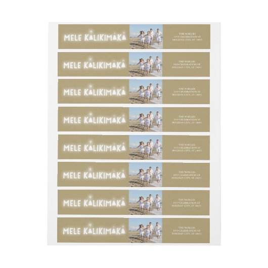 Mele Kalikimaka (Bogen)