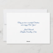 Mele Kalikimaka Beach Sunset Company Weihnachten (Rückseite)