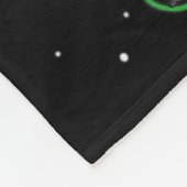 Mele Kalikimaka Christmas Hawaiian T Shirt Fleecedecke (Ecke)