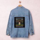 Mele Kalikimaka Christmas Jeansjacke (Hangar)