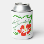 Mele Kalikimaka Dosenkühler (Kanne Rückseite)