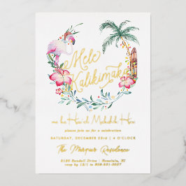 Mele Kalikimaka | Einladung zur Insel Weihnachten