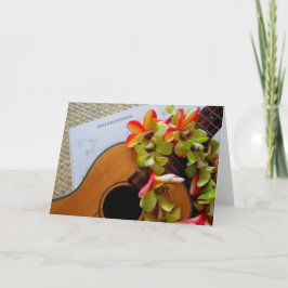 Mele Kalikimaka Feiertagskarte