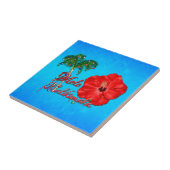 Mele Kalikimaka Fliese (Seite)