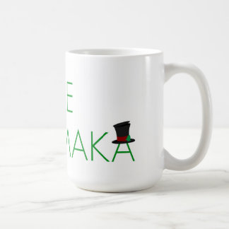 "MELE KALIKIMAKA" FROHE WEIHNACHTEN IN DER KAFFEETASSE