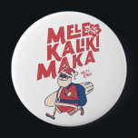 Mele Kalikimaka - Funny Santa Hawaiian Christmas Button<br><div class="desc">Hast du vor, zu Weihnachten nach Hawaii zu reisen? Vergessen Sie nicht, den Einheimischen ein frohes Weihnachtsfest mit diesem lustigen und einzigartigen tropischen Abschlag für die Weihnachtszeit zu wünschen. Mit der Phrase Mele Kalikimaka, was frohe Weihnachten bedeutet. Das perfekte Geschenk für jeden, der zu Weihnachten in Hawaii Urlaub macht oder...</div>