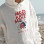 Mele Kalikimaka - Funny Santa Hawaiian Christmas Hoodie<br><div class="desc">Hast du vor, zu Weihnachten nach Hawaii zu reisen? Vergessen Sie nicht, den Einheimischen ein frohes Weihnachtsfest mit diesem lustigen und einzigartigen tropischen Abschlag für die Weihnachtszeit zu wünschen. Mit der Phrase Mele Kalikimaka, was frohe Weihnachten bedeutet. Das perfekte Geschenk für jeden, der zu Weihnachten in Hawaii Urlaub macht oder...</div>